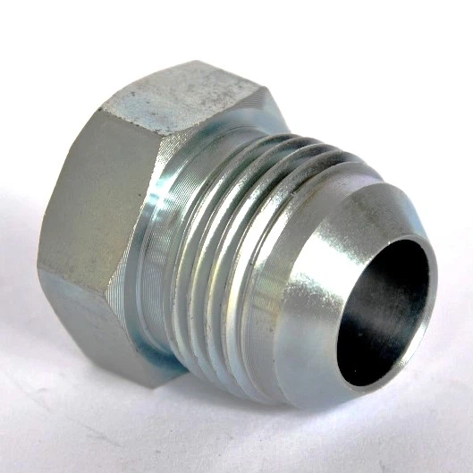 Carbon Steel JIC Hydraulic Plug