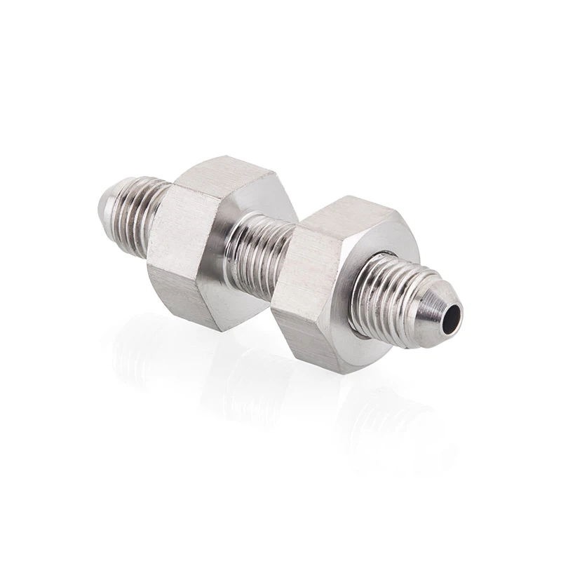 Hydraulic Bulkhead Connector