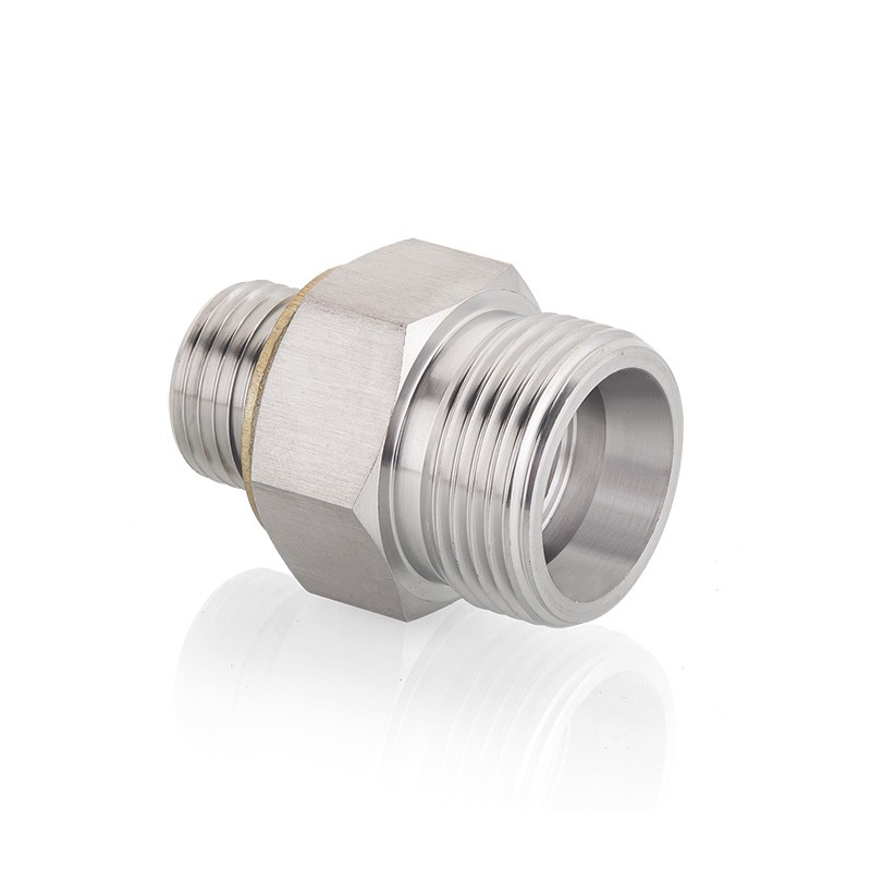 Adaptador Hidráulico BSP Macho